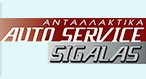 AUTO SERVICE SIGALAS