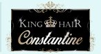 KING HAIR CONSTANTINE