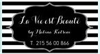 LA VIE EST BEAUTE